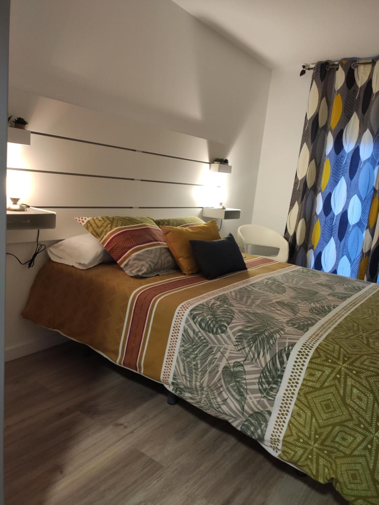 Apartamento Confort II La Seu d'Urgell Esterno foto